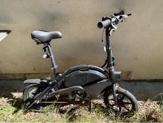 Jetson e-bike