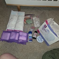 Postpartum Kit Breastfeeding Supplies