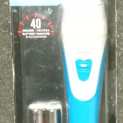 Rayovac BEP2AA-BTB 18 Lumens LED Flashlight