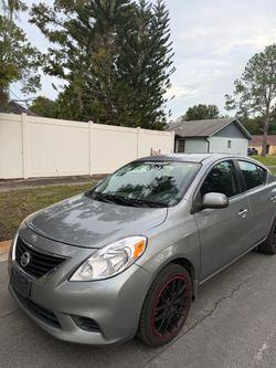 2013 Nissan Versa