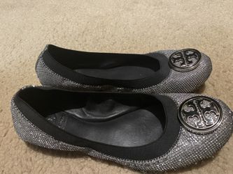 Flats Tory Burch size 61/2