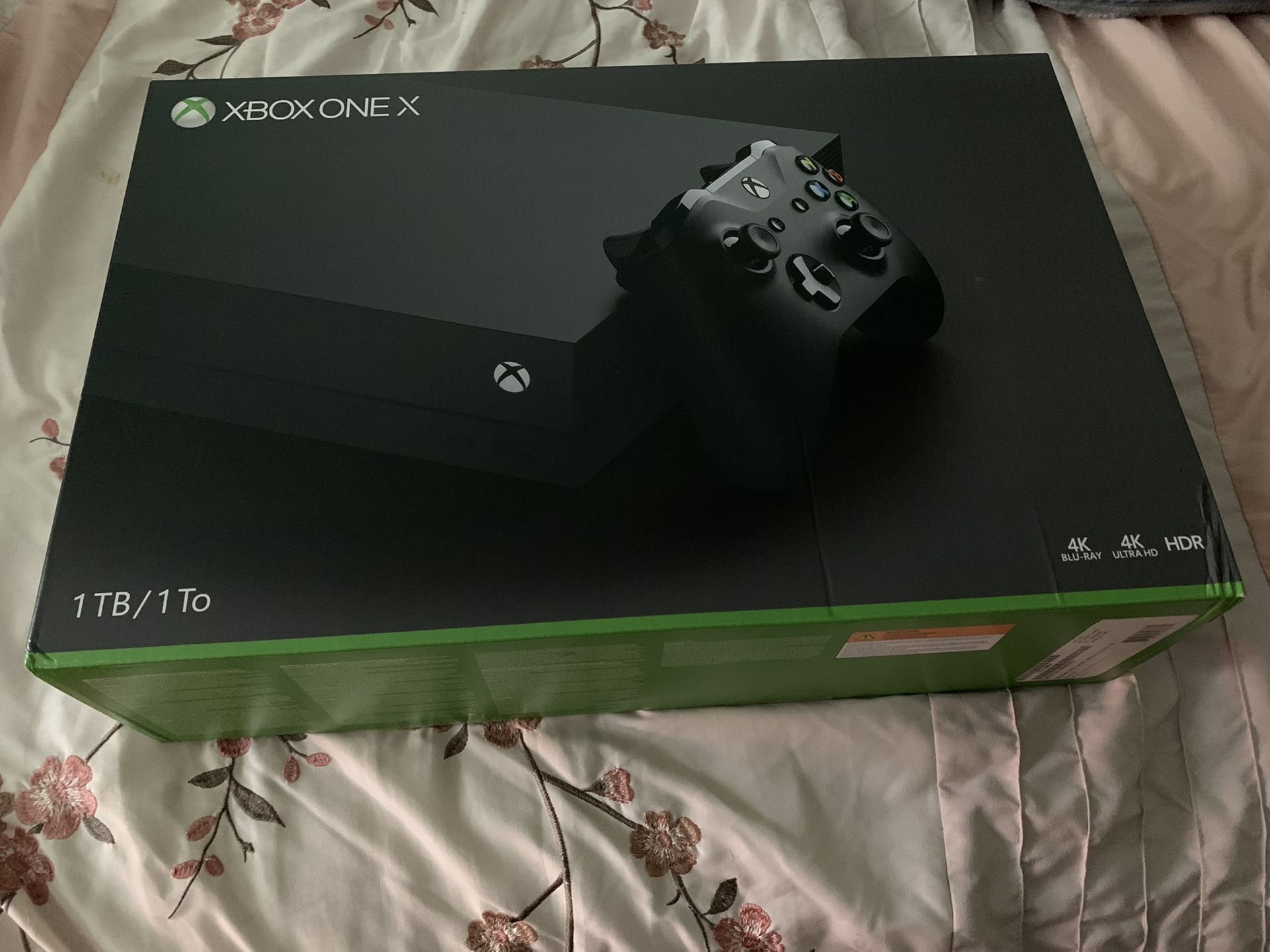 XBOX SPECIAL EDITION