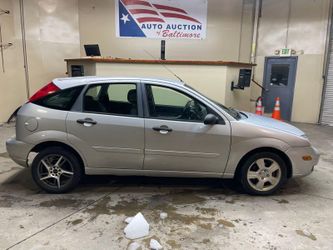 2007 Ford Focus
