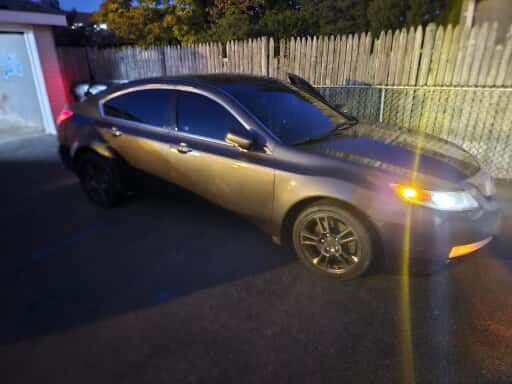 2010 Acura TL