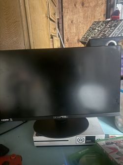 Gaming monitor