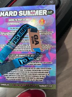 Hard Summer 2026