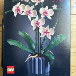 LEGO Botanical Collection Orchid 