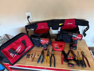 Tools for sale