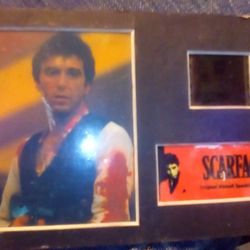 Scarface Original Mini Cell Special Edition