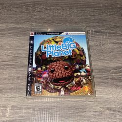 Little Big Planet PS3