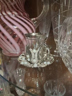 Turkish Tea Cup
