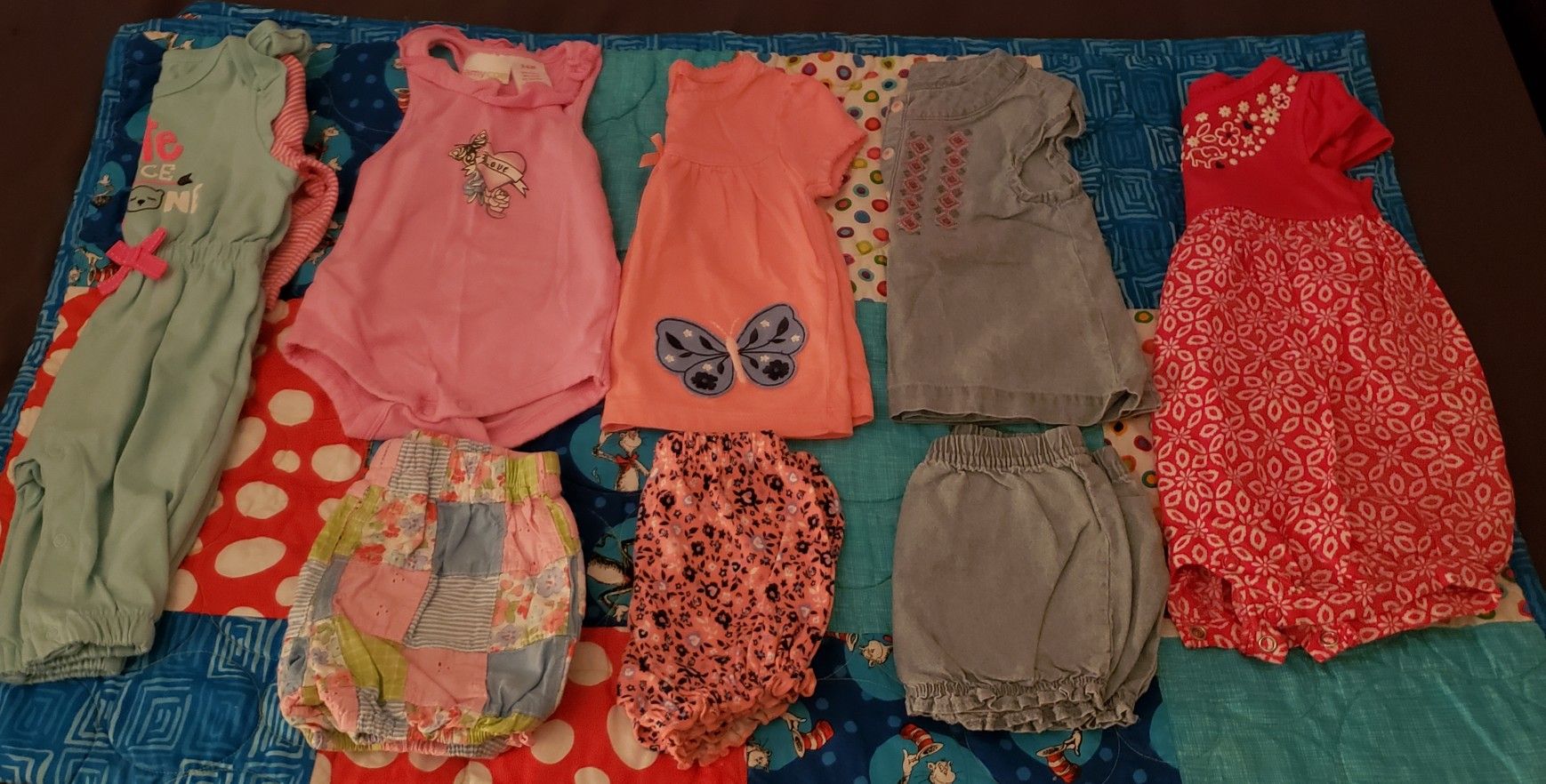 Baby Girl👼 Clothing Lot