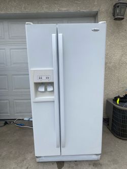 Whirlpool refrigerator