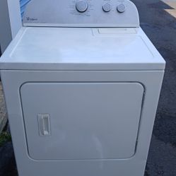 Nice Whirlpool Electric Dryer ** Free Local Delivery 