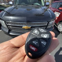 Llaves De Autos / Car Keys And Remotes 