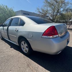 2011 Chevrolet Impala