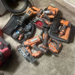 Rigid Power Tools