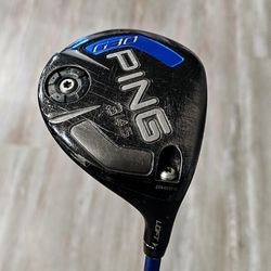Ping G30 3 Wood - Ping TFC 419 Stiff Shaft - *Newly Gripped* ~Right Handed~