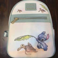 Loungefly Stitch Backpack Retired