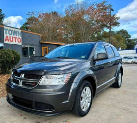 2016 Dodge Journey