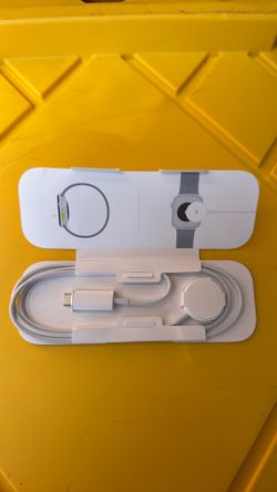 Original Apple Watch charger