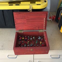 Router Bits