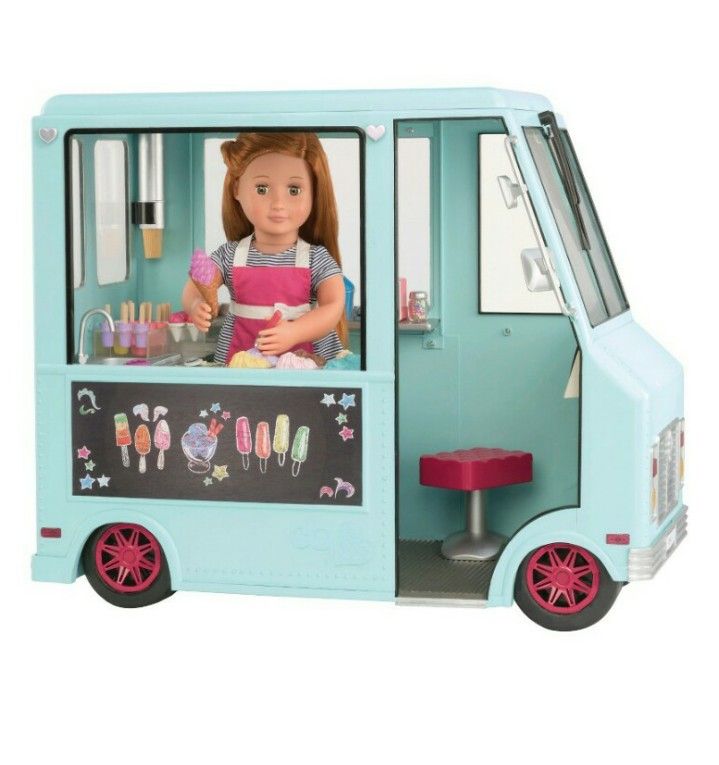 Our Generation American Girl Inspired