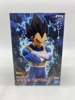 Dragon Ball Z Burning fighters Vol.2 Vegeta