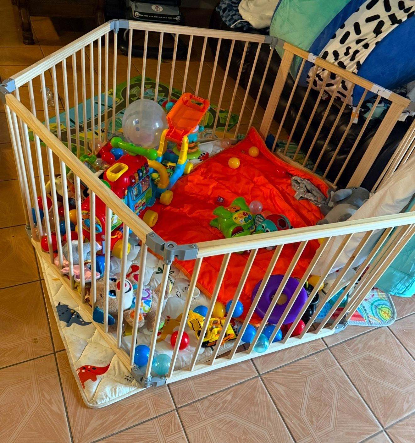 Baby Play Pen