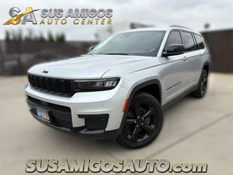 2023 Jeep Grand Cherokee L