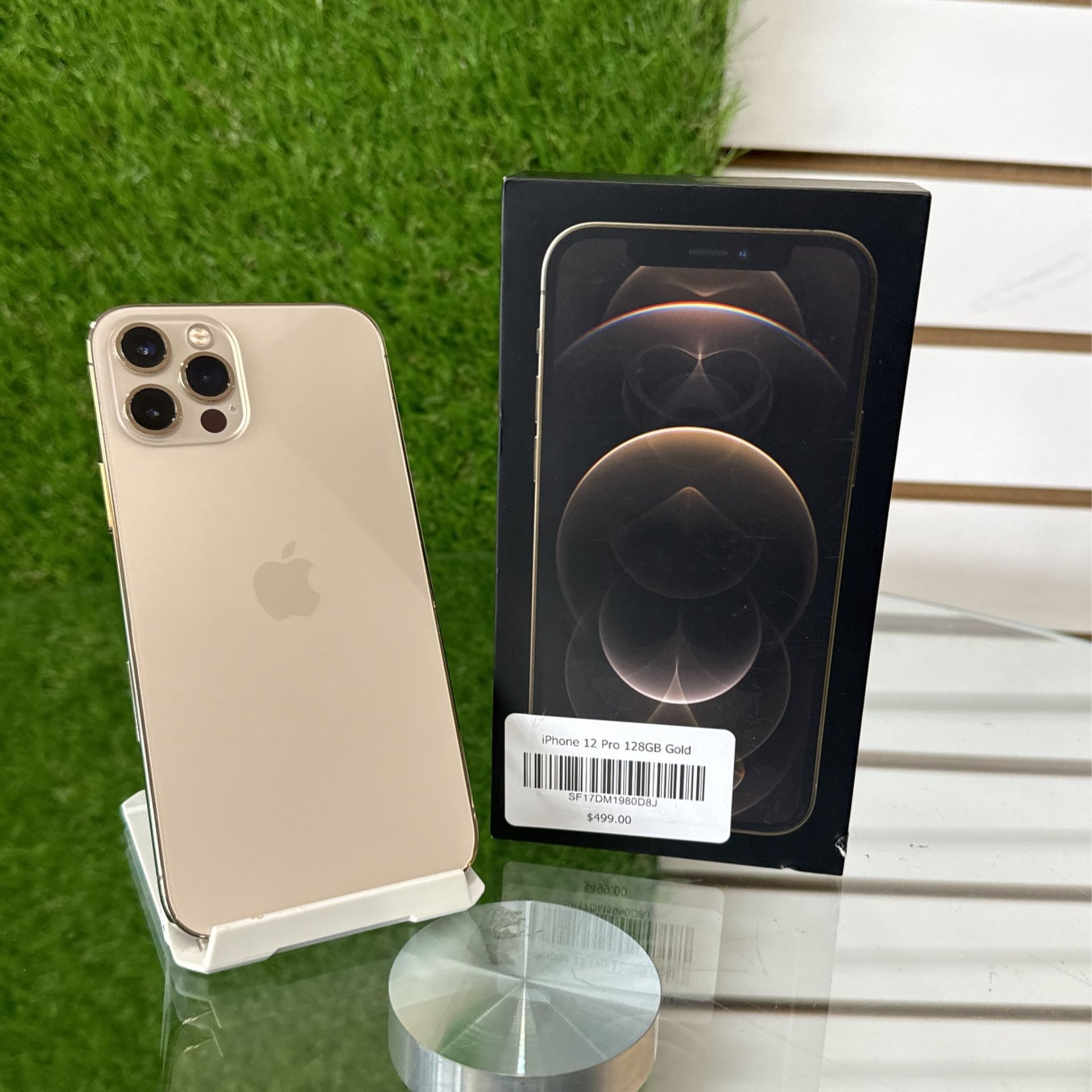 iPhone 12 Pro 128gb Unlocked ( Payments Available)
