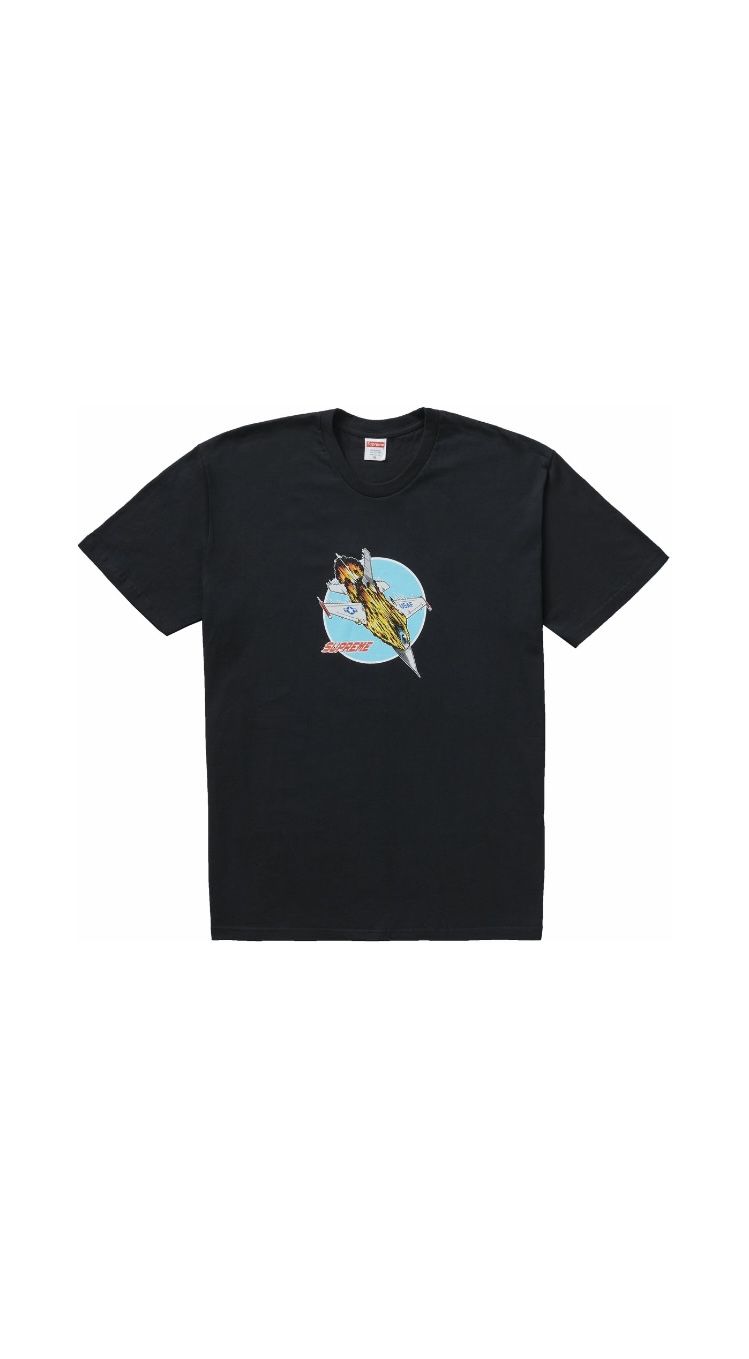 Supreme Jets Tee FW20