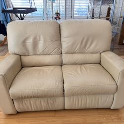 Reclining Love Seat
