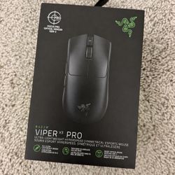 Razer Viper V3 Pro Gaming Mice