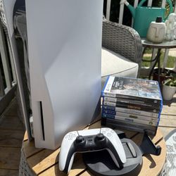 Used PS5 