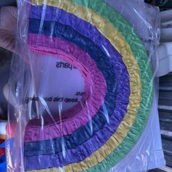 Rainbow Piñata 