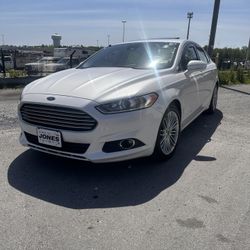 2013 Ford Fusion