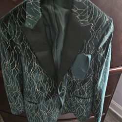 Prom Coat