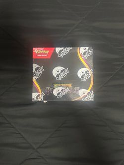 Pokémon Pitch black booster box brand new