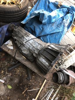 91 325i auto transmission