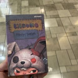 Hirono Monster Carnival Zombie