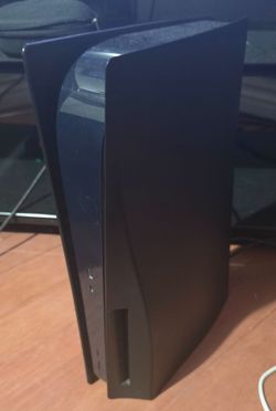Sony PlayStation 5 Console Black (Disc Version)