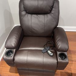 Recliner/Massage Chairs