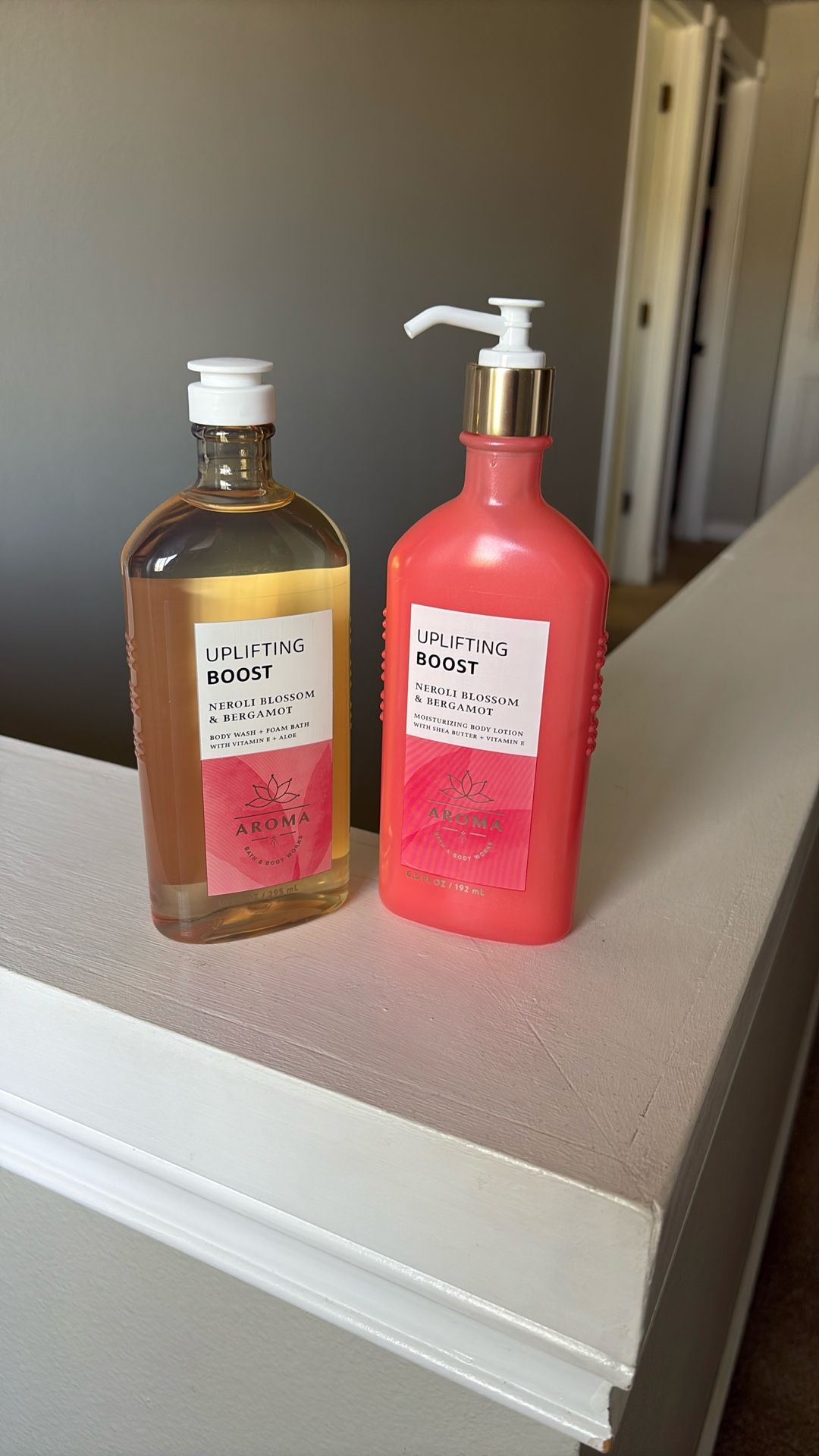 Bath & Body Works Body Wash And Lotion