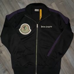Monclear X Palm Angels