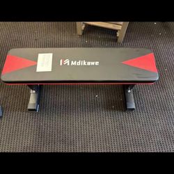 Great Deal Flat Bench for Weight Training, Gym Bench