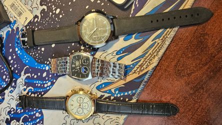 Mens watch bundle