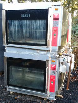 Double Hardt Inferno GC/4000 Rotisserie Chicken