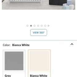White Crib
