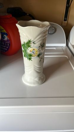 Vintage Asian Vase